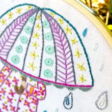 Emilie aime la pluie (vendu sans cercle)