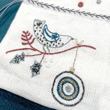 Calendrier de l'avent - N°11 - Kit complet