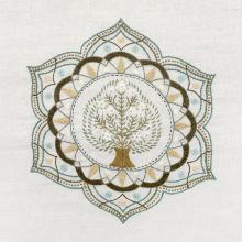 Mandala - Arbre de vie
