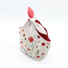 Sac coquelicots