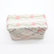 Grande trousse fleurie