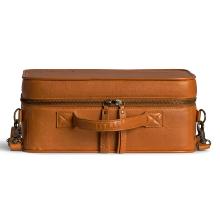 Valise de rangement pour brodeuses - Noyer