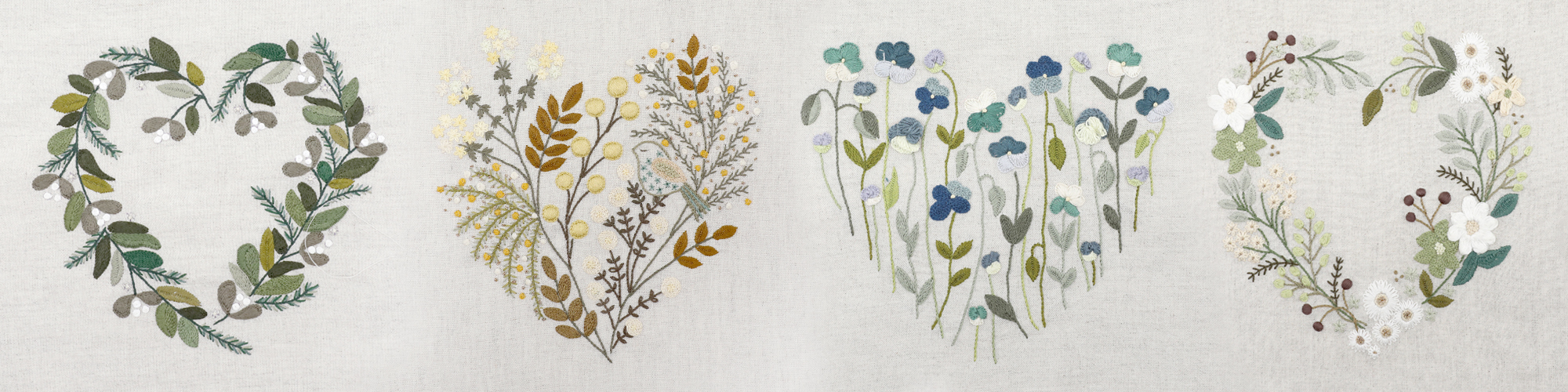 broderie traditionnelle