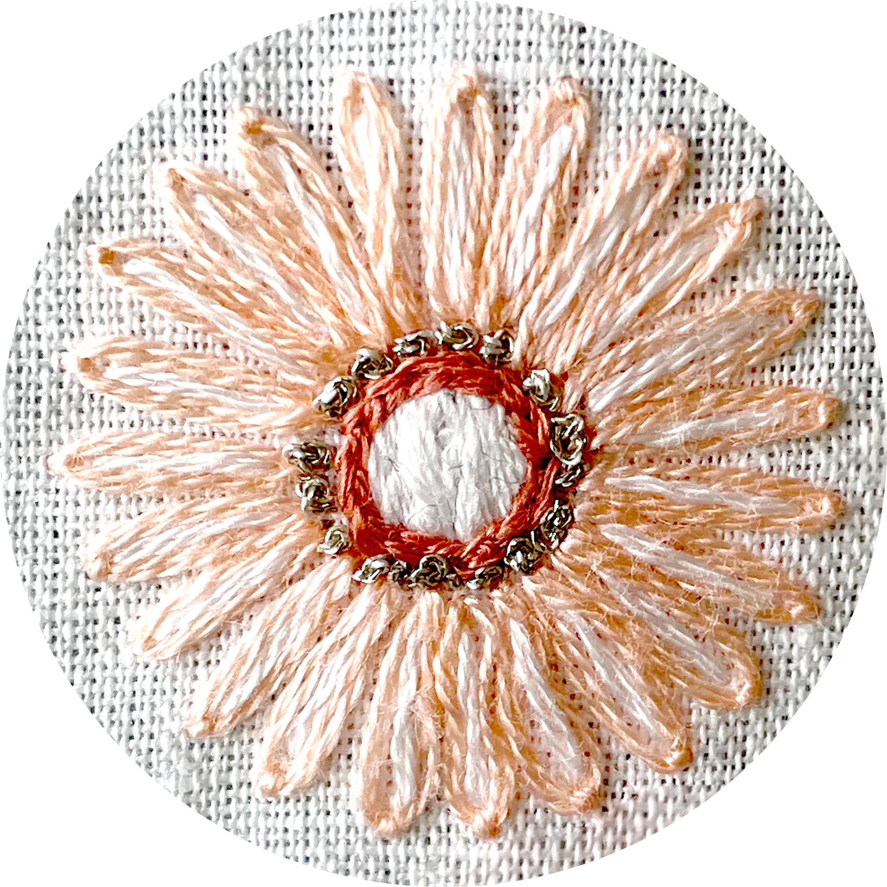 tutoriel broderie expriment