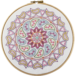 cercle broderie traditionnelle