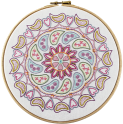 cercle broderie traditionnelle