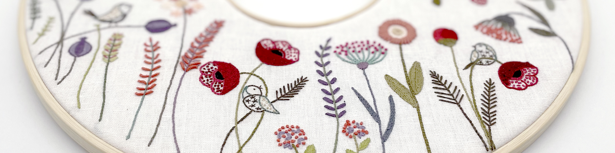 broderie traditionnelle
