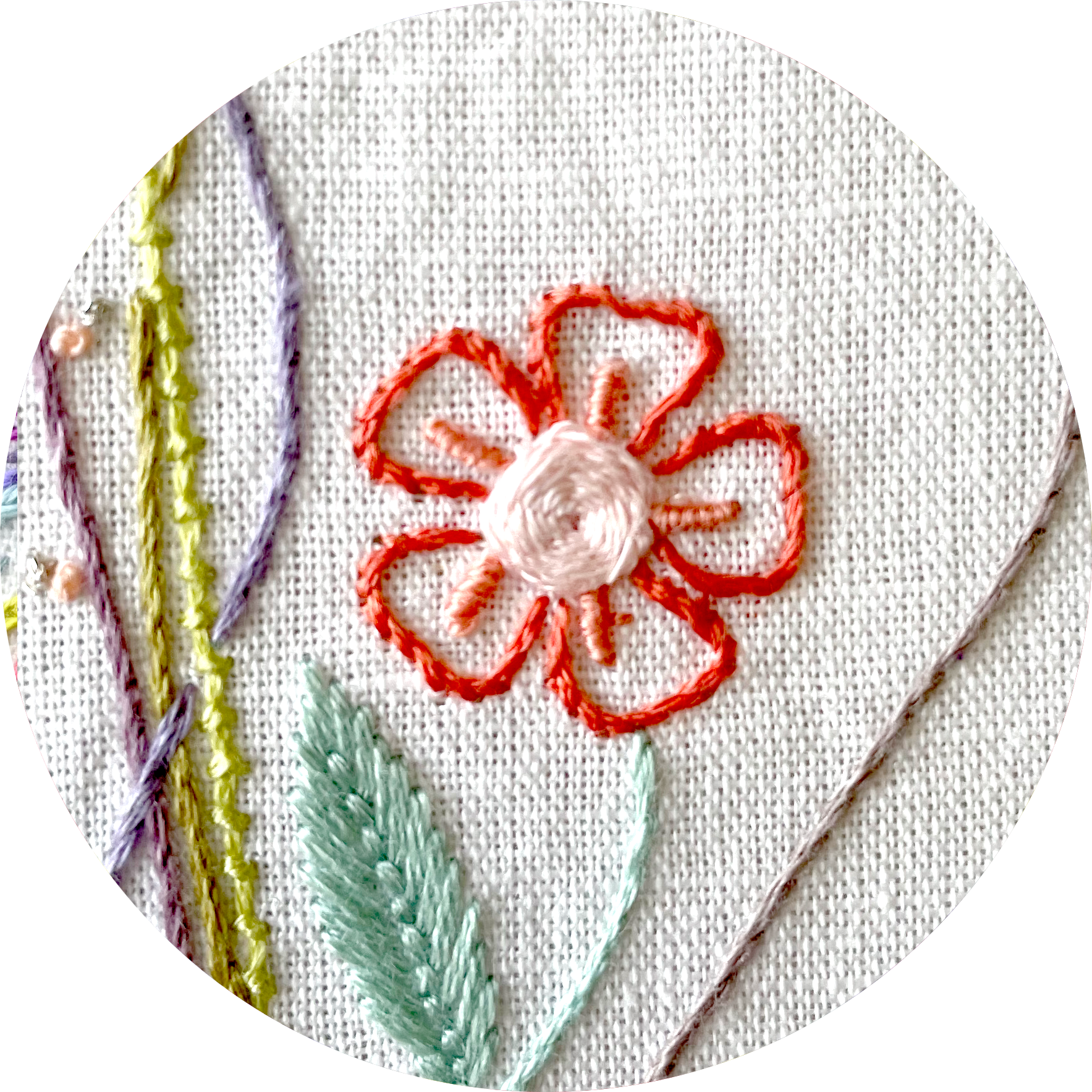 tutoriel broderie dbutant
