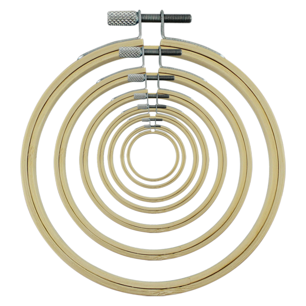 cercle broderie