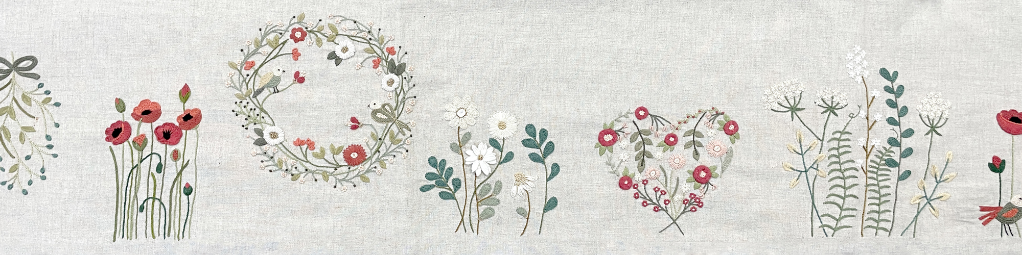 broderie traditionnelle