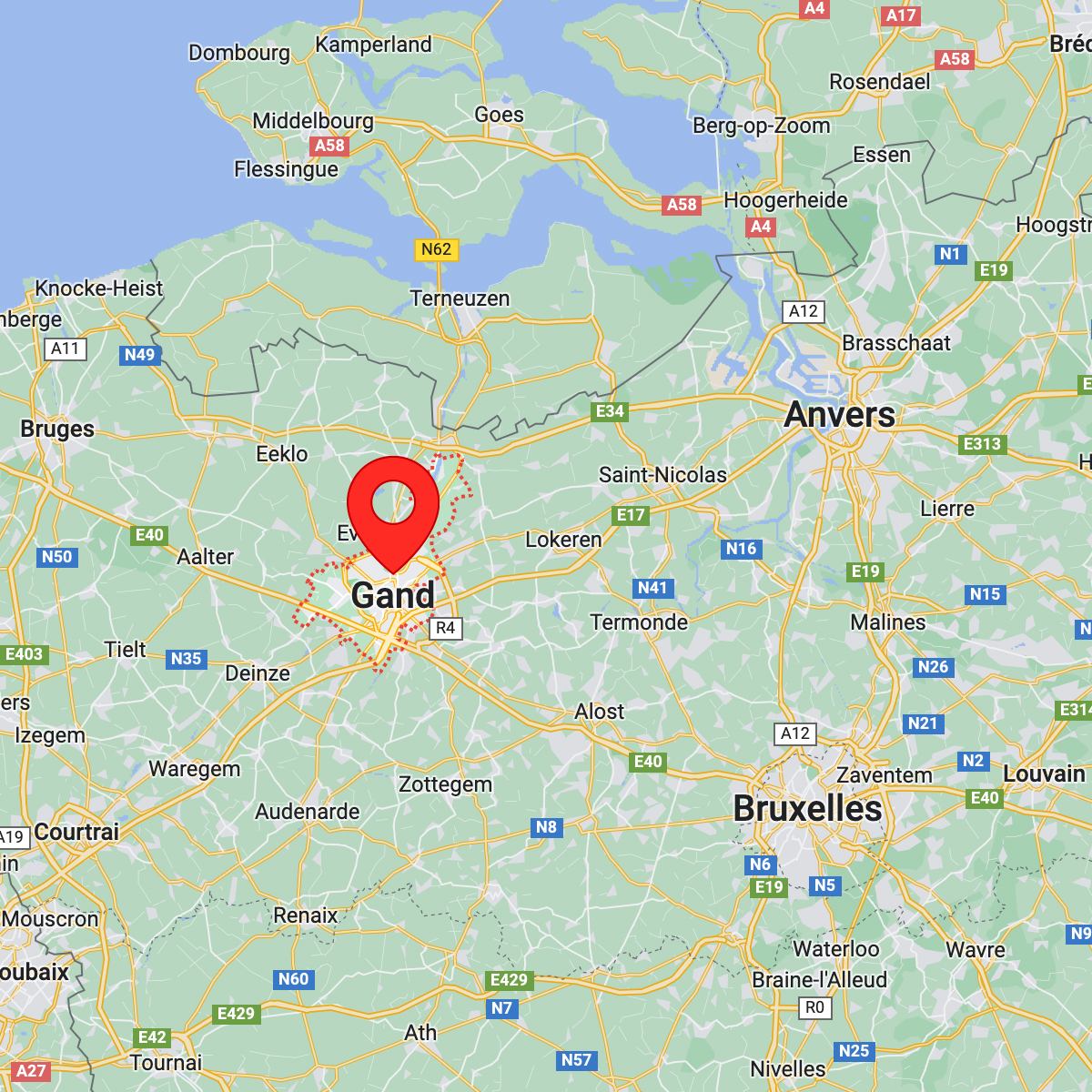 cours broderie traditionnelle gand